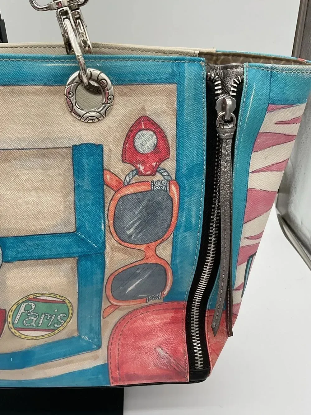 Brighton fun tote